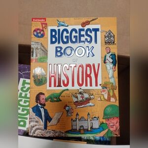 New Kids Educational Book Histry